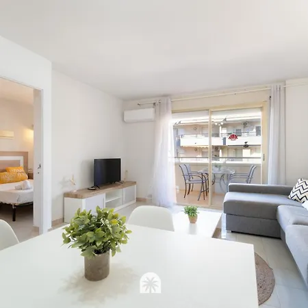Mediterranean Way - Paradis Park Apartamento