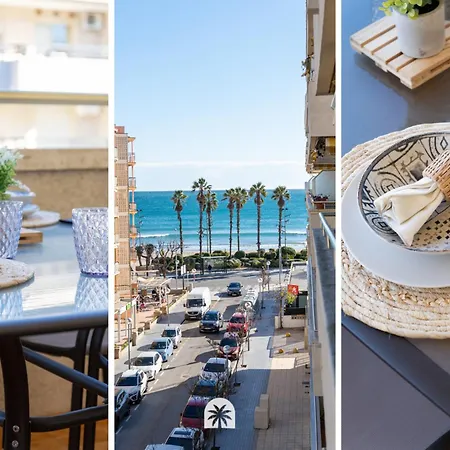 Apartamento Mediterranean Way - Paradis Park