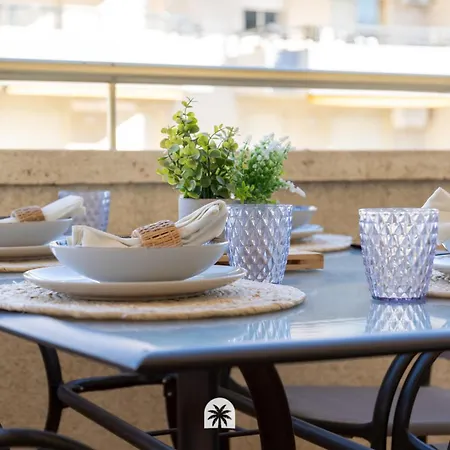 Apartment Mediterranean Way - Paradis Park *