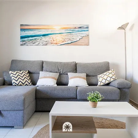 Mediterranean Way - Paradis Park Apartment La Pineda