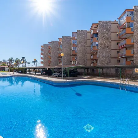 Mediterranean Way - Paradis Park Apartment