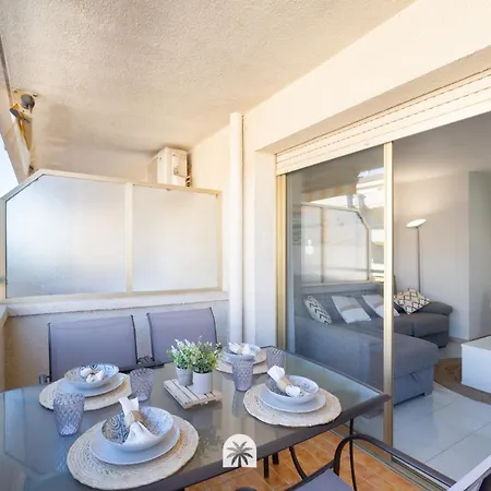 Apartment Mediterranean Way - Paradis Park