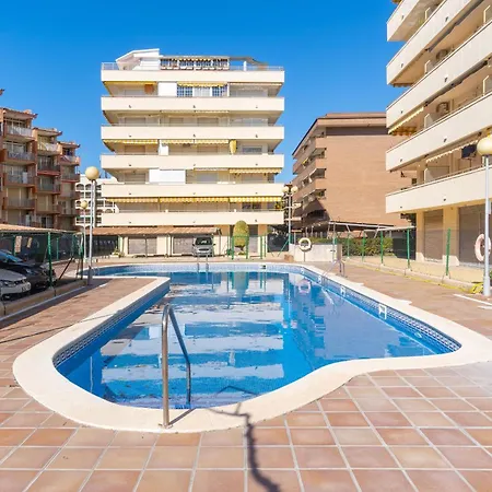 Apartment Mediterranean Way - Paradis Park *