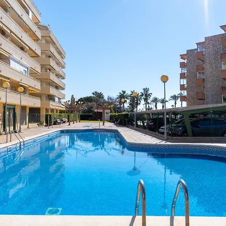 Mediterranean Way - Paradis Park * La Pineda