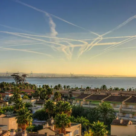 Apartment Mediterranean Way - Paradis Park