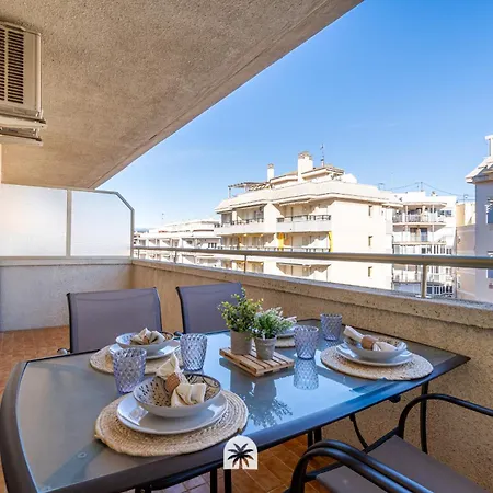 Appartement Mediterranean Way - Paradis Park La Pineda