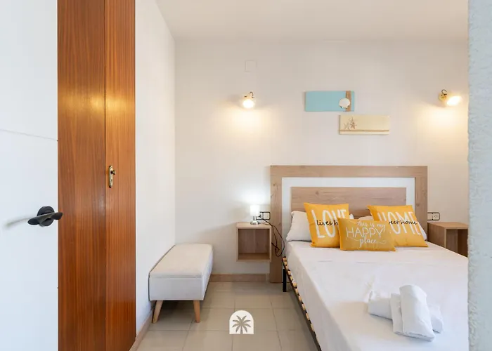 Appartement Mediterranean Way - Paradis Park