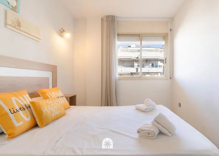 Mediterranean Way - Paradis Park Appartement *