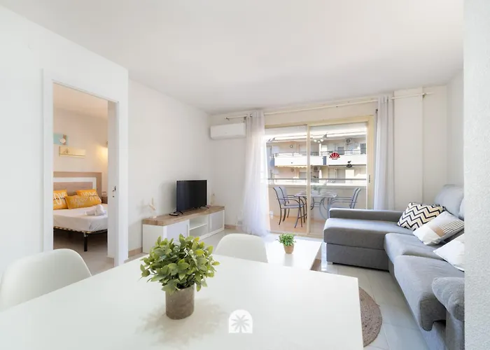 Mediterranean Way - Paradis Park Appartement