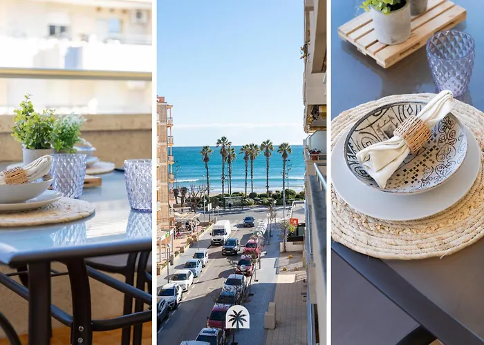 Appartement Mediterranean Way - Paradis Park