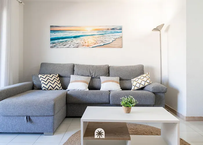 Mediterranean Way - Paradis Park Appartement La Pineda