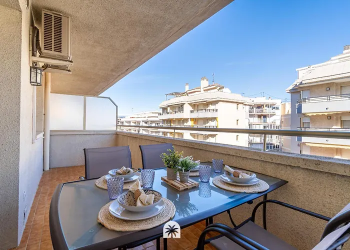 Appartement Mediterranean Way - Paradis Park La Pineda