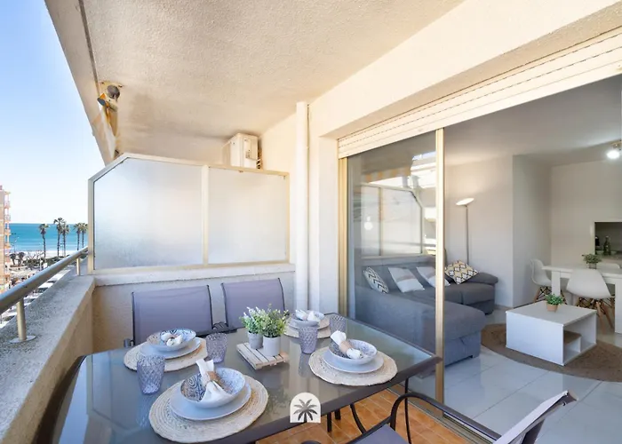 Appartement Mediterranean Way - Paradis Park