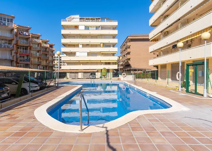 Appartement Mediterranean Way - Paradis Park *