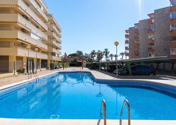 Mediterranean Way - Paradis Park * La Pineda