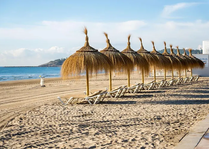 Mediterranean Way - Paradis Park Appartement *